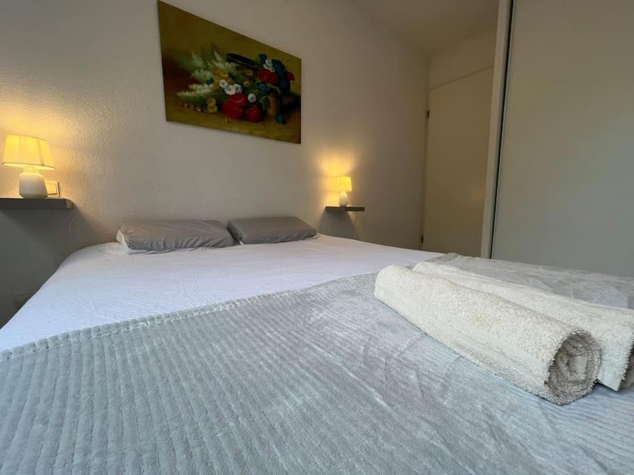 T2 Calme Et Paisible Parking Apartment Carcassonne Exterior photo